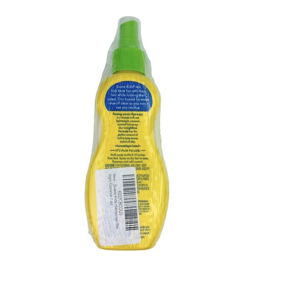 Suave Kids Hairspray Swingin’ Coconut Light Hold Non-Aerosol Spray 7 oz HTF NOS - Picture 5 of 6